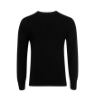 COTTON CREWNECK SWEATER (MENS) on Sale