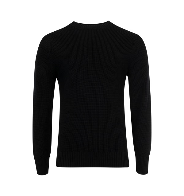 COTTON CREWNECK SWEATER (MENS) on Sale