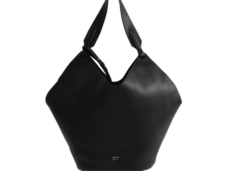 Lotus Medium Shoulder Tote on Sale