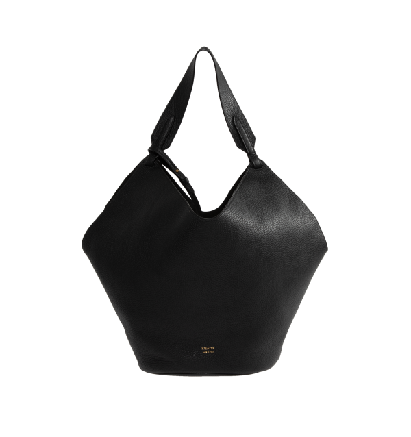 Lotus Medium Shoulder Tote on Sale