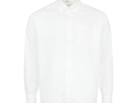 BIG OXFORD SHIRT (MENS) Fashion