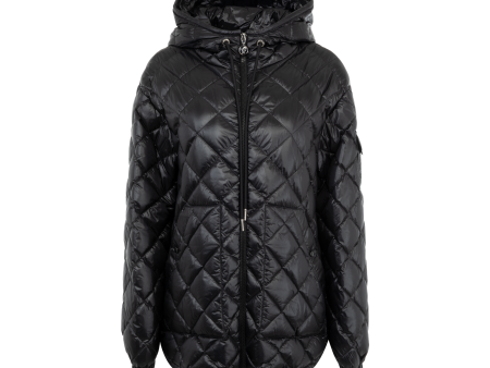 Diamond Puffer Jacket (Womens) Sale