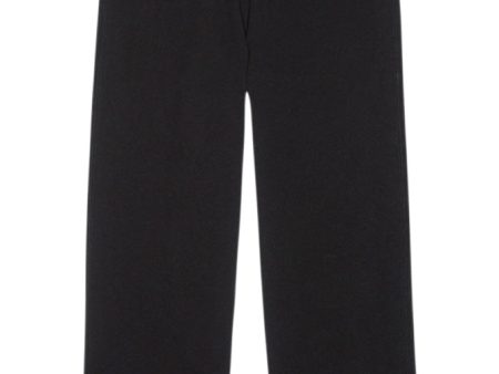 The Great Win Sweatpants in True Black For Cheap