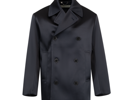 Double-Breasted Coat (Mens) Supply