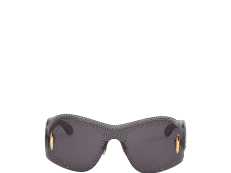 Anagram Crystal Sunglasses (Mens) For Cheap