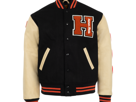 Varsity Jacket (Mens) For Discount