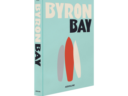 BYRON BAY BOOK For Discount