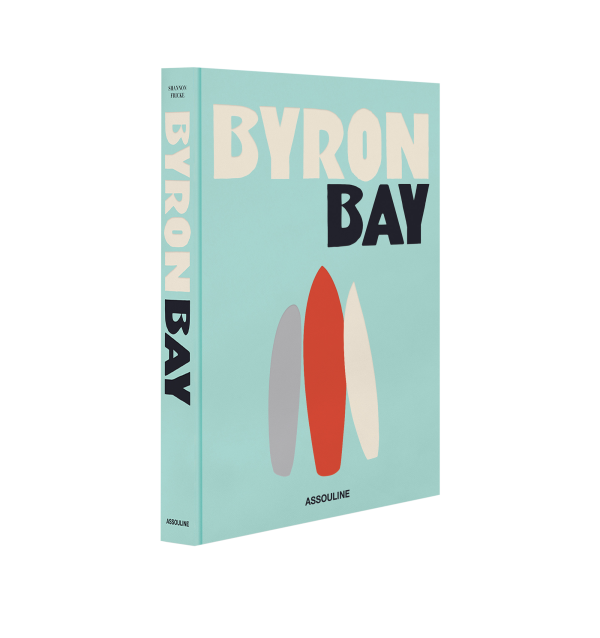 BYRON BAY BOOK For Discount