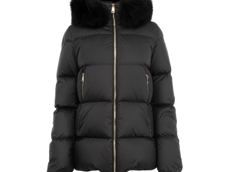 LAICHEFUR SHORT PARKA (WOMENS) Hot on Sale