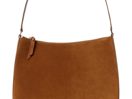 Loeffler Randall Bowen Hobo Bag in Cacao Online Hot Sale