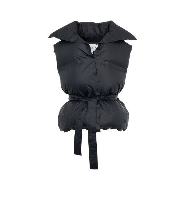 Down Puffer Vest (Womens) Online now