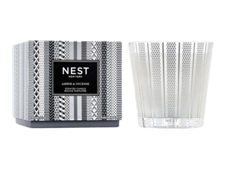 NEST Festive 3-Wick Candle For Sale