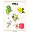 Ibiza Bohemia - Travel From Home Candle Hot on Sale