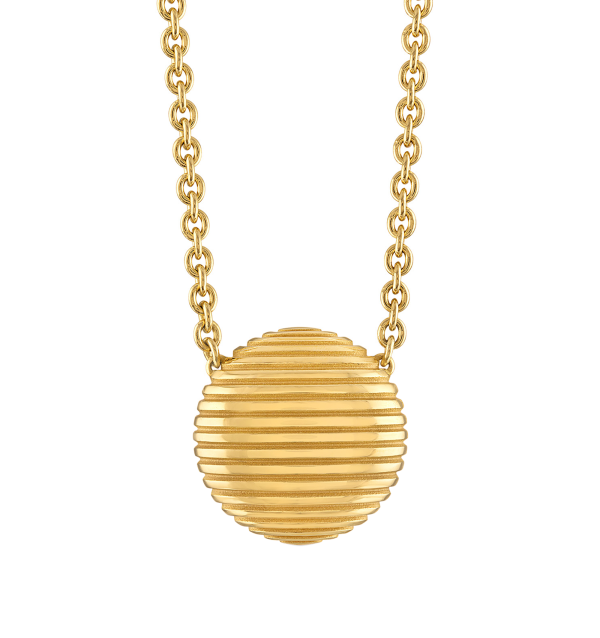 Isla Dome Necklace (Womens) Sale