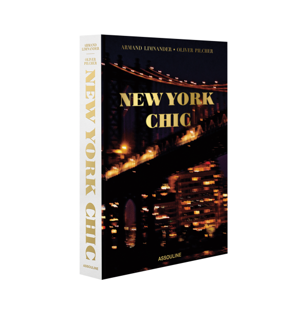 NEW YORK CHIC BOOK For Sale