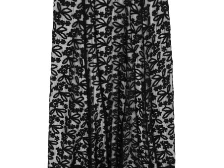 The Great Era Skirt in Black For Cheap