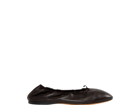 HEREDITAS BALLERINA FLAT (WOMENS) on Sale