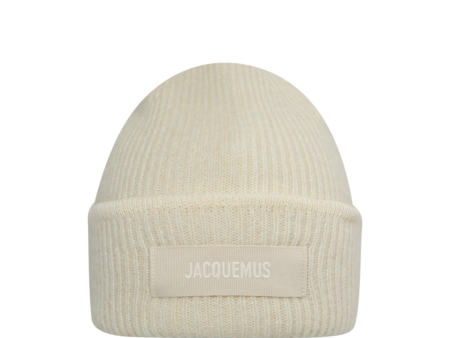 LE BONNET GROS GRAIN BEANIE Online now