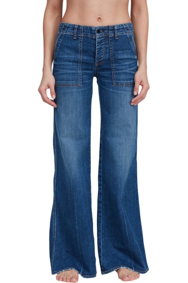 ASKK NY Boma Jean in Gunnison Online Hot Sale