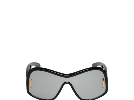 SHIELD SUNGLASSES (MENS) on Sale