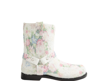 CAMPO PRINTED BIKER BOOT (WOMENS) Cheap