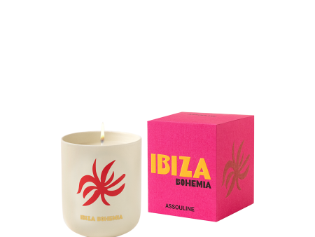 Ibiza Bohemia - Travel From Home Candle Hot on Sale