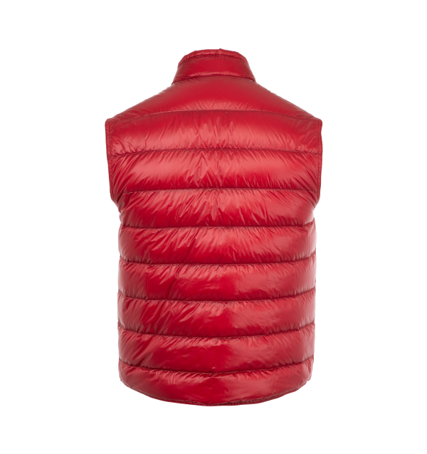 Gui Puffer Vest (Mens) For Cheap