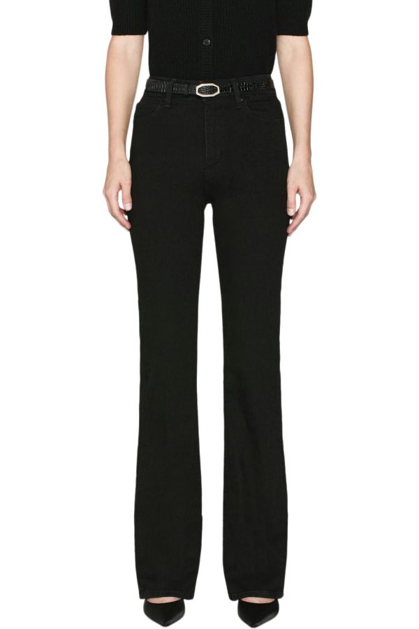 Frame Denim Arrow Trousers in Smokescreen For Cheap