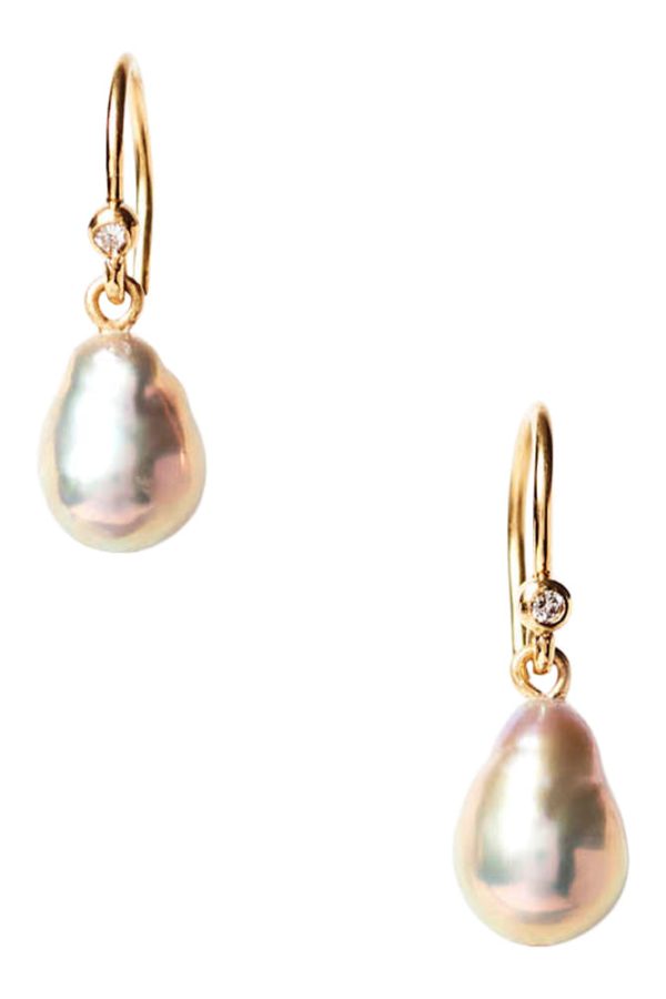 Chan Luu 14k Edison Earrings Online