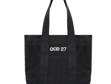 DENIM TOTE For Discount