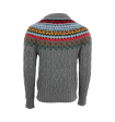 Grenoble Fair Isle Sweater (Mens) For Cheap