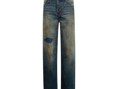 Corpse Pose Jeans (Mens) Fashion