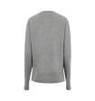 CREWNECK CASHMERE KNIT SWEATER (WOMENS) Discount