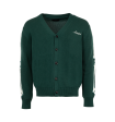 Bones Cardigan (Mens) For Discount