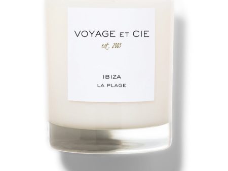 Voyage et Cie 5  3-wick Candle For Sale