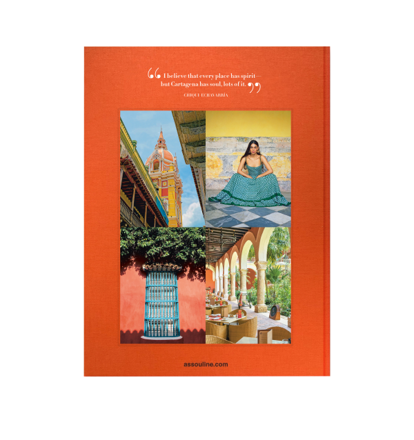 CARTAGENA GRACE BOOK For Cheap