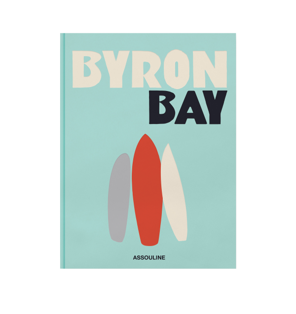 BYRON BAY BOOK For Discount