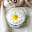 Daisy Candle - Jasmine Serenity Blossom (Fragrance) Online now