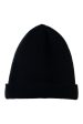 White & Warren Cashmere Ribbed Beanie Online Hot Sale