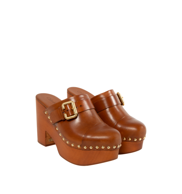 JEANNETTE CLOG (WOMENS) Online Sale