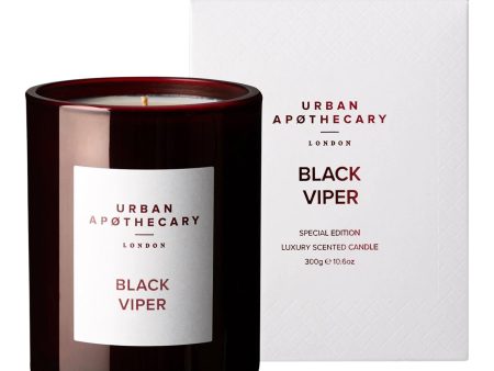 Urban Apothecary Special Edition Ruby Collection Candle Online Hot Sale