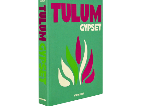 TULUM GYPSET BOOK For Cheap