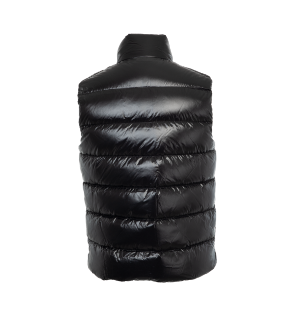 TIBB SHINY PUFFER VEST (MENS) Fashion