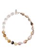 Chan Luu Maria Necklace in Natural Mix For Sale