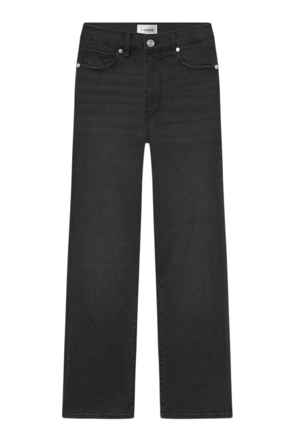 Frame Denim Le Sleek Straight in Kerry Online Sale