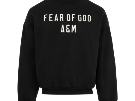 HEAVY FLEECE CREWNECK (MENS) on Sale