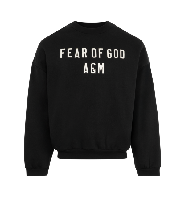 HEAVY FLEECE CREWNECK (MENS) on Sale