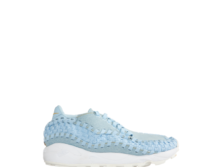 AIR FOOTSCAPE WOVEN SNEAKERS (WOMENS) For Cheap