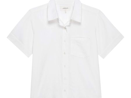 The Great County Top in White Cheap