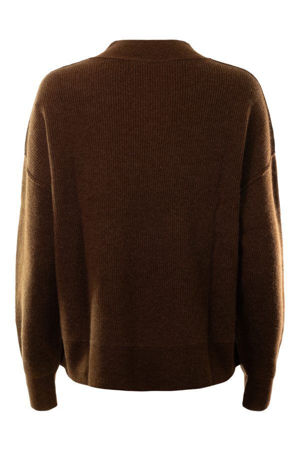 Repeat Cashmere Cashmere Drop Shoulder Sweater For Discount